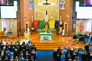 Our Lady of Mercy Catholic College Burraneer - School Life - Catholic Identity - Shared Mission